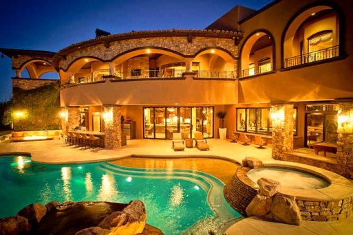 Rental houses casino