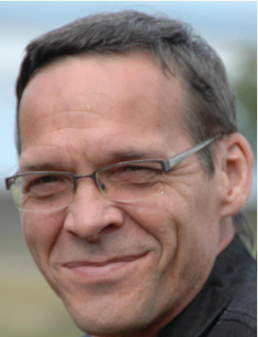 Xavier Debussche Speaker