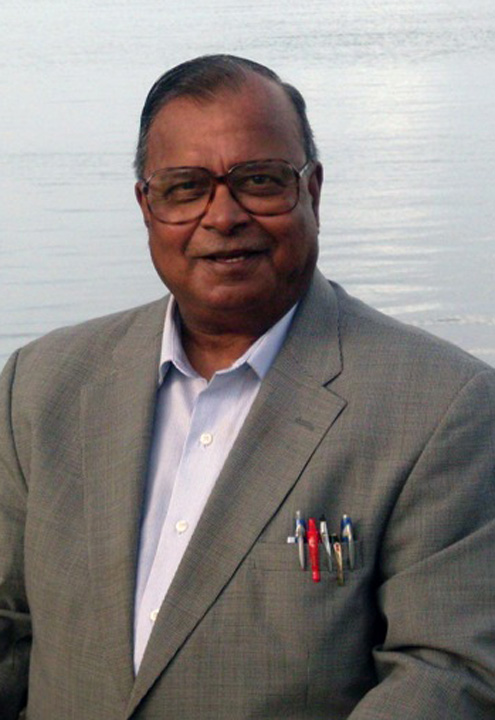 Anil K Mandal Speaker