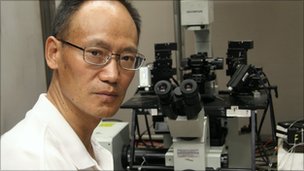 Guosong Liu