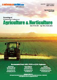 Agricultural Engineering and Food Security 2016 high impact journals