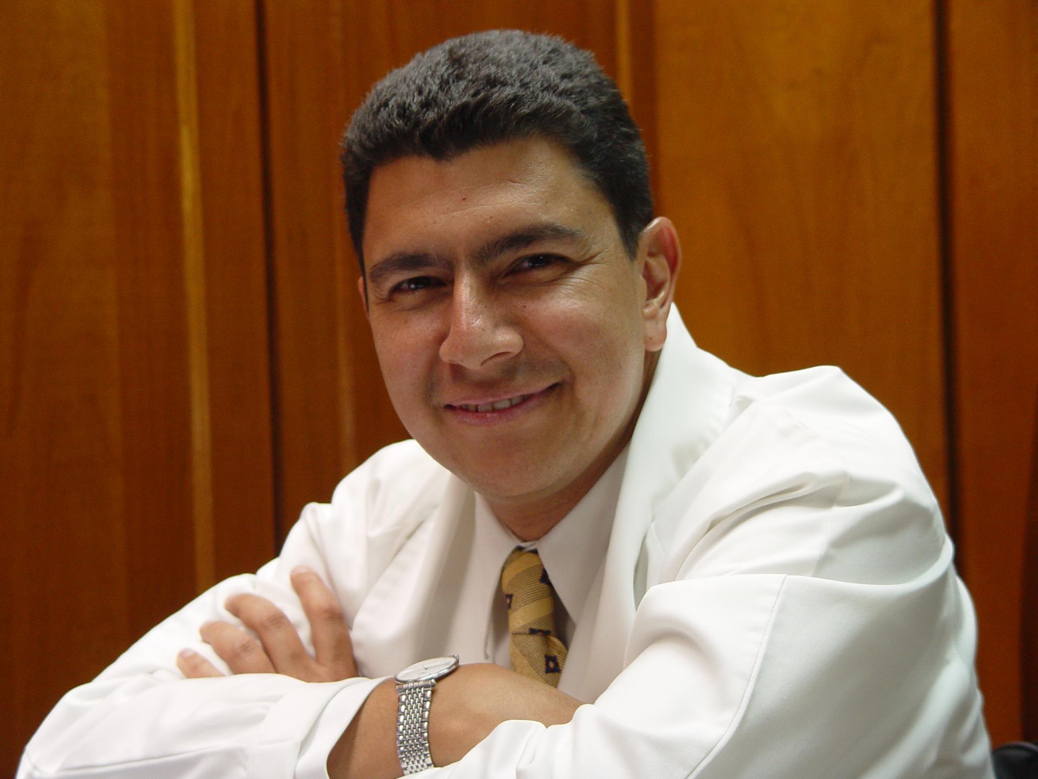 Jose Luis Monroy Camacho