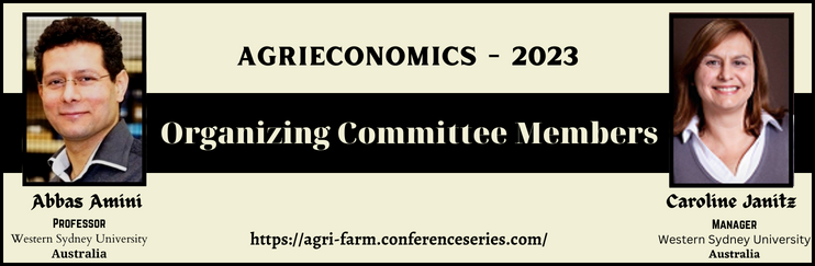  - AgriEconomics - 2023