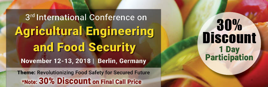  - AgriFood Security 2018 