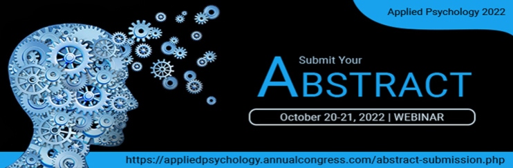  - Applied Psychology 2022