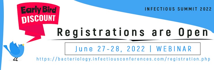  - INFECTIOUS SUMMIT 2022