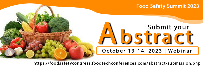  - Food Safety Summit 2023